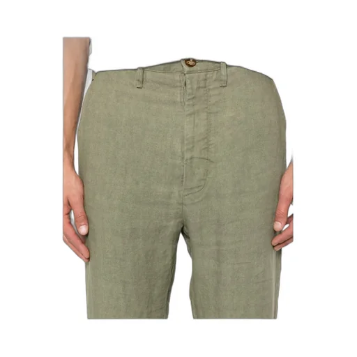 Linen Trousers