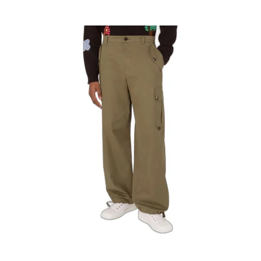 Belt Loops Slacks