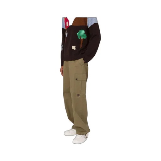 Belt Loops Slacks