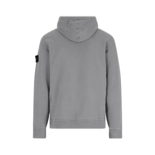 Brushed Cotton Hoodie