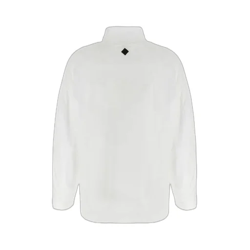 Haikure Ivy High-Neck Long-Sleeve T-Shirt
