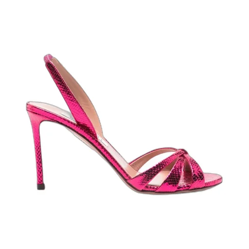 85Mm Tati Slingback Sandals