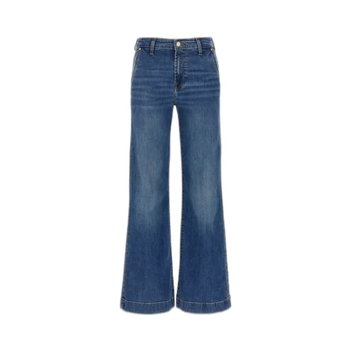7 For All Mankind Modern Dojo Flared Jeans