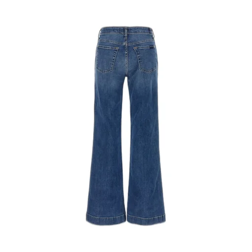 7 For All Mankind Modern Dojo Flared Jeans