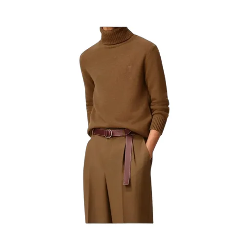 Long-Sleeved Sweater