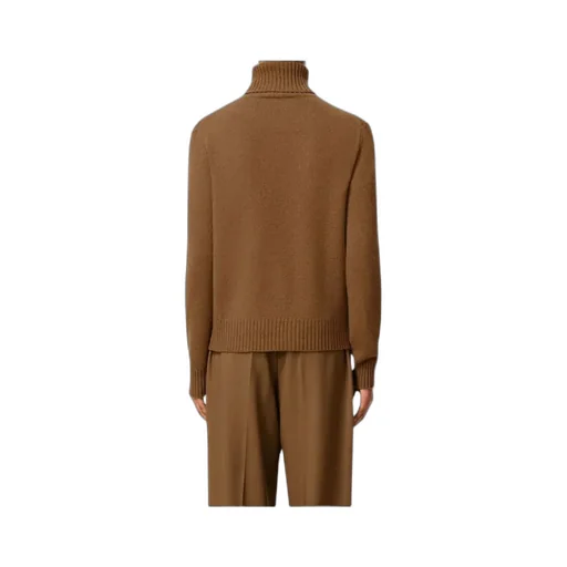 Long-Sleeved Sweater