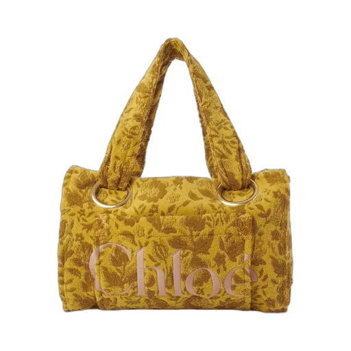 Chloé Large Terry Plage Tote Bag