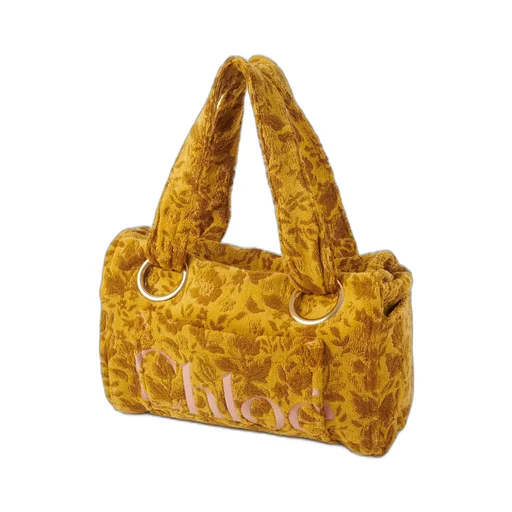Chloé Large Terry Plage Tote Bag