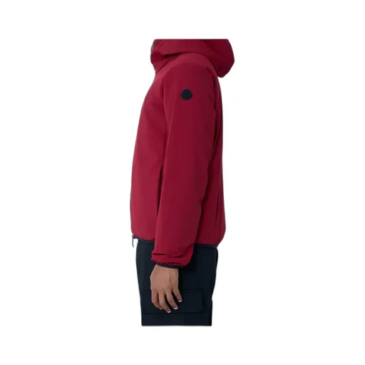 Batisse Hooded Short Down Jacket