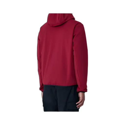 Batisse Hooded Short Down Jacket