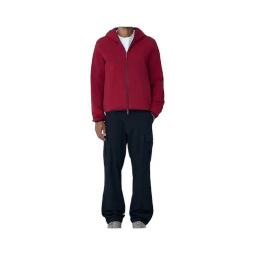 Batisse Hooded Short Down Jacket