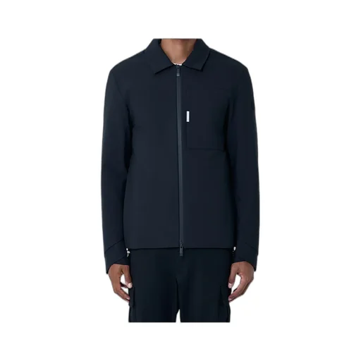 Monarde Down Shirt Jacket
