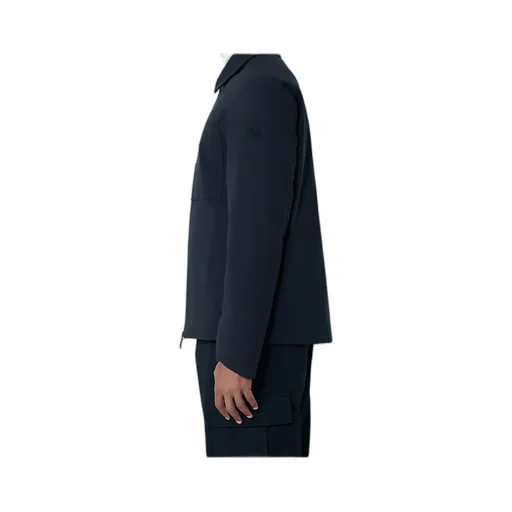 Monarde Down Shirt Jacket