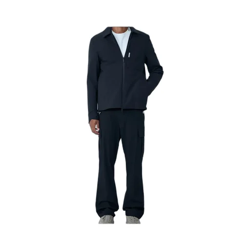 Monarde Down Shirt Jacket