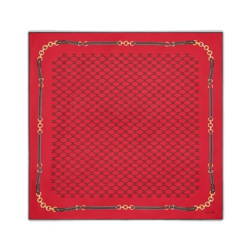 Bandana In Heritage Silk Twill
