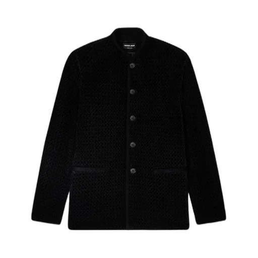 Single Breasted Jacket