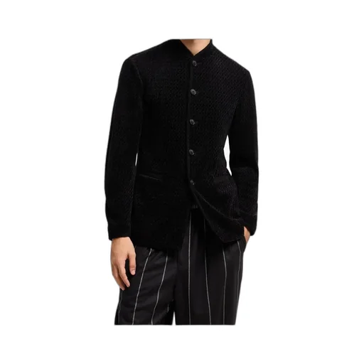 Single Breasted Jacket