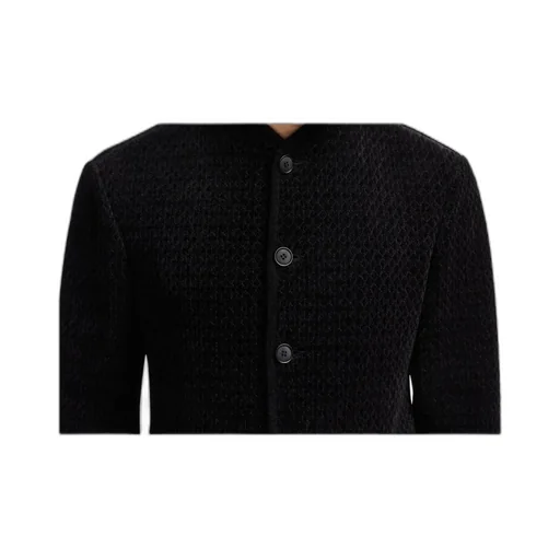 Single Breasted Jacket