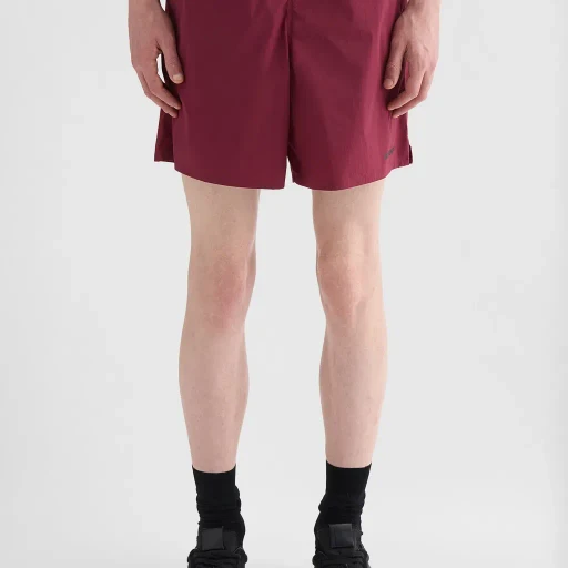 Nylon Swim Shorts