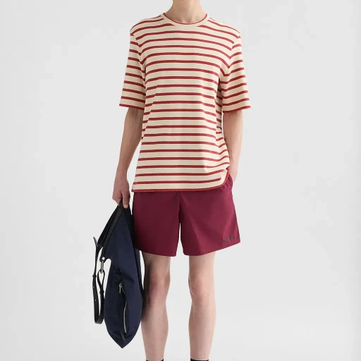 Nylon Swim Shorts