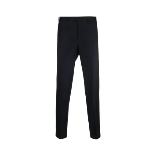 Straight-Leg Casual Pants