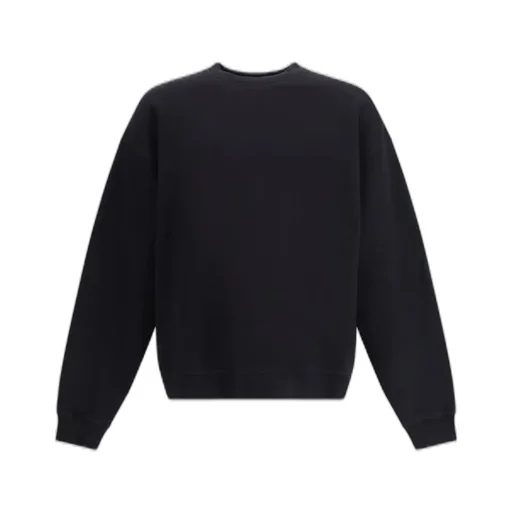 Logo-Print Crew-Neck Sweatshirt