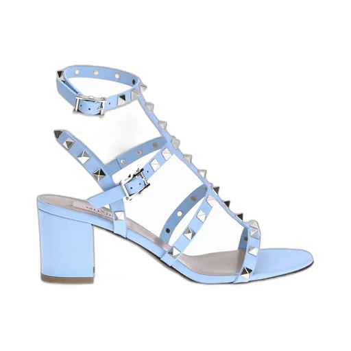 Valentino Garavani Rockstud Caged Sandals