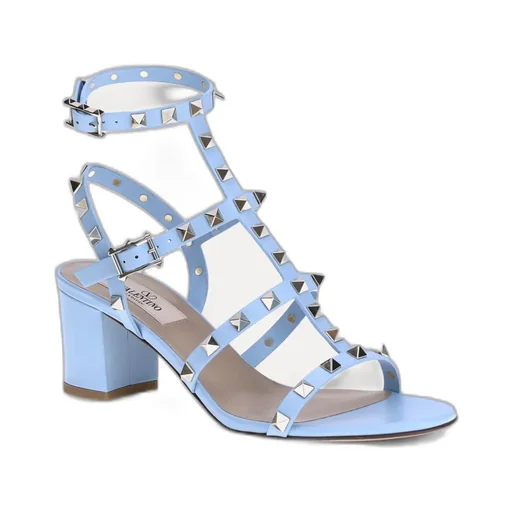 Valentino Garavani Rockstud Caged Sandals