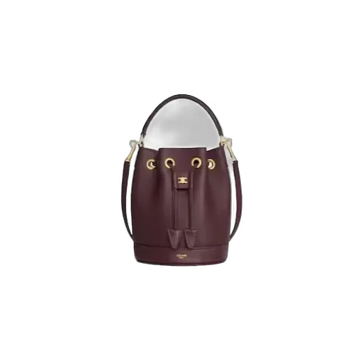 Teen Clara Bag In Supple Grained Calfskin