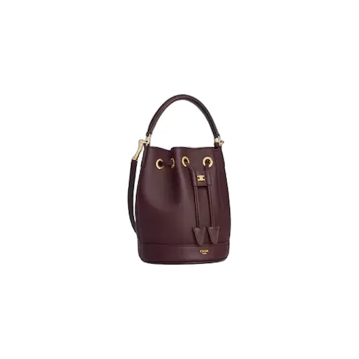 Teen Clara Bag In Supple Grained Calfskin