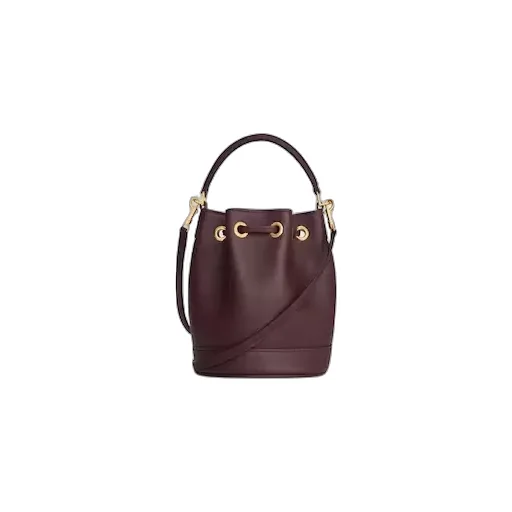 Teen Clara Bag In Supple Grained Calfskin