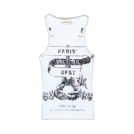 Printed Vest