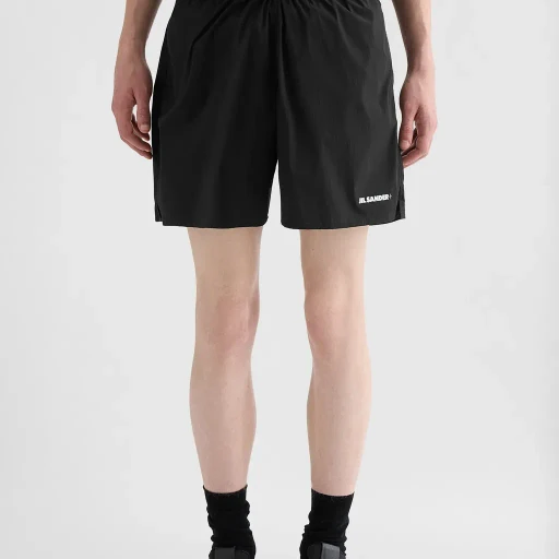 Nylon Swim Shorts