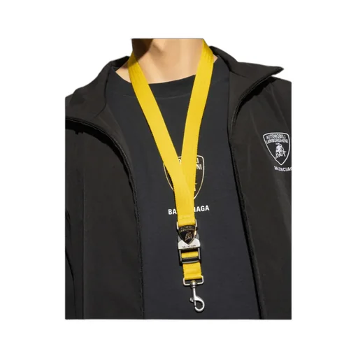 X Automobili Lamborghini Lanyard