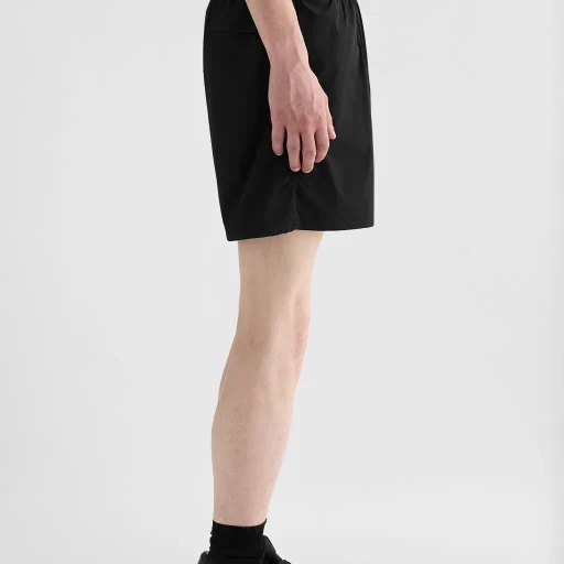 Nylon Swim Shorts