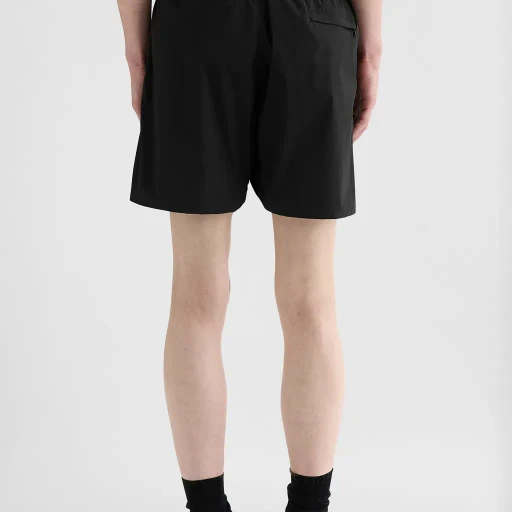 Nylon Swim Shorts