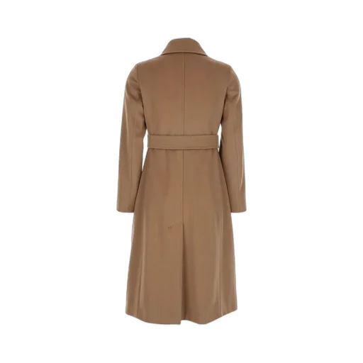 Max Mara Studio Bcollag Belted Coat