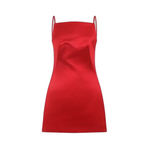 Givenchy Spaghetti Strap Mini Dress
