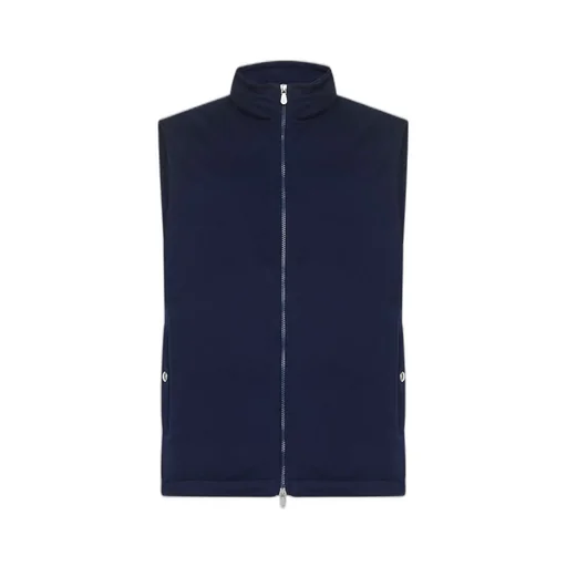 Brunello Cucinelli Zipped Padded Vest