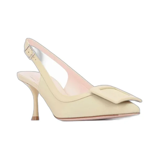 Viv' In The City Slingback Pumps
