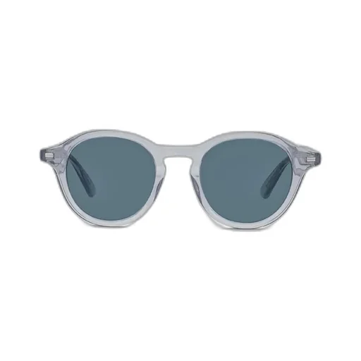 Round Frame Sunglasses