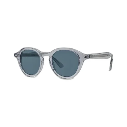 Round Frame Sunglasses