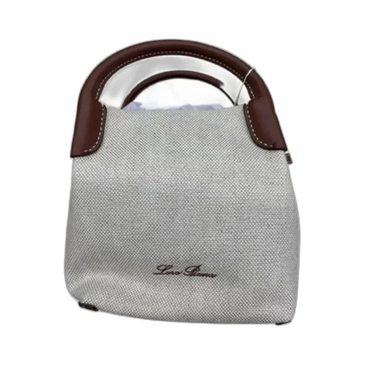 Double-Handled Handbag