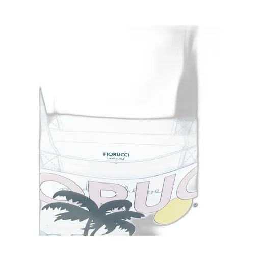 Logo Print Tote Bag