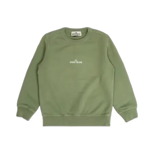 Logo-Print Sweatshirt