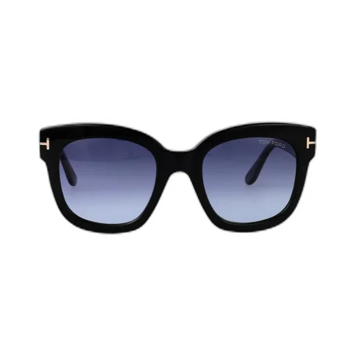 Tom Ford Eyewear Square Frame Sunglasses