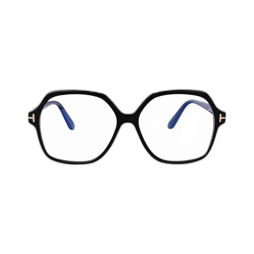 Tom Ford Eyewear Geometric Frame Glasses