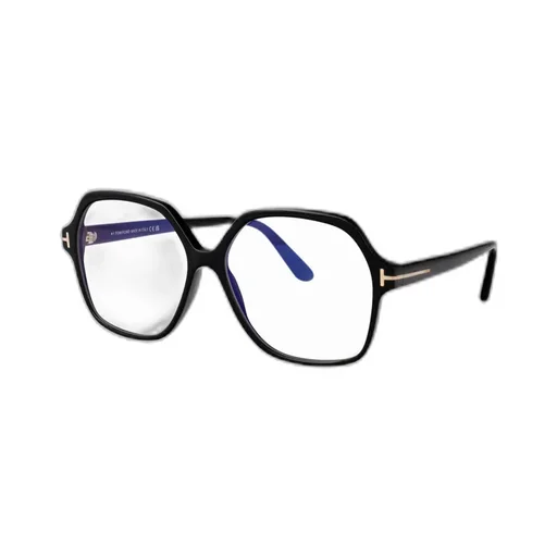 Tom Ford Eyewear Geometric Frame Glasses