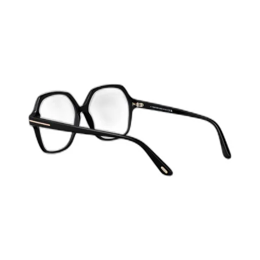 Tom Ford Eyewear Geometric Frame Glasses