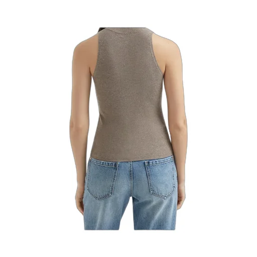 Brunello Cucinelli Sparkling Turtleneck Knitted Top